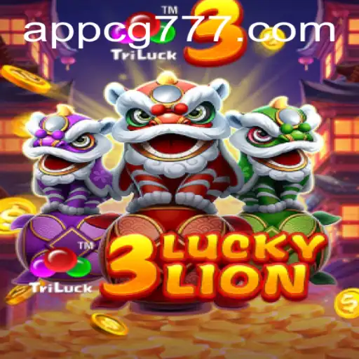 Discovering the Excitement of 3LUCKYLION: A Game Changer with cg777