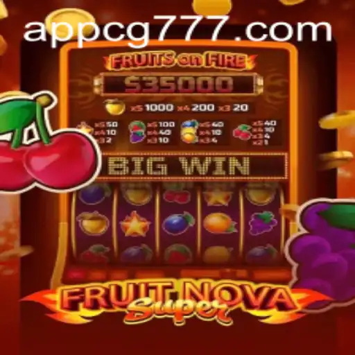 FruitNovaSuper: A Riveting Journey into the Juicy Universe