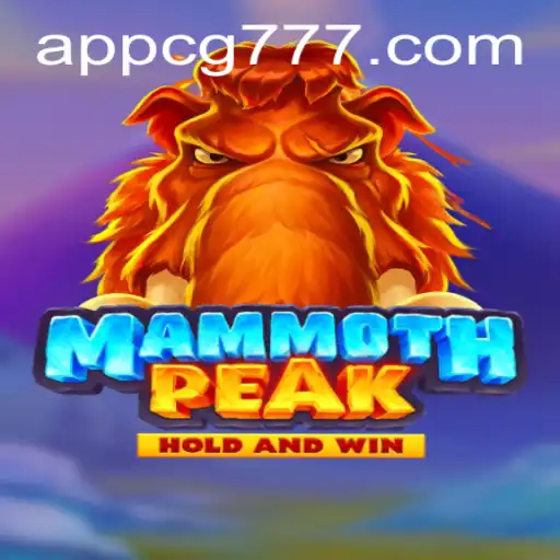 Discovering the Thrills of MammothPeak: A Deep Dive into the World of cg777