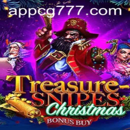 Treasuresnipes Christmas Game Adventure