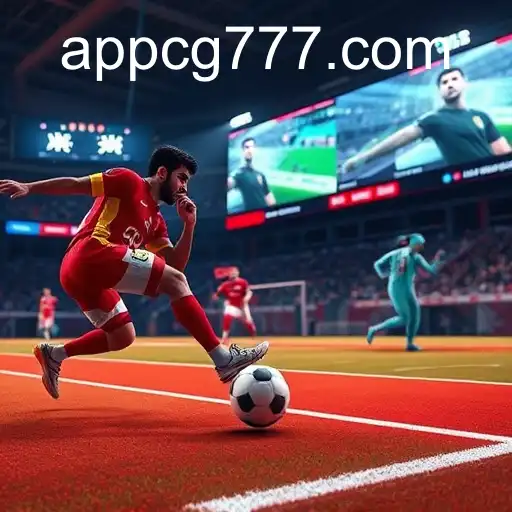 Exploring the Dynamic World of Virtual Sports: An In-Depth Look into cg777